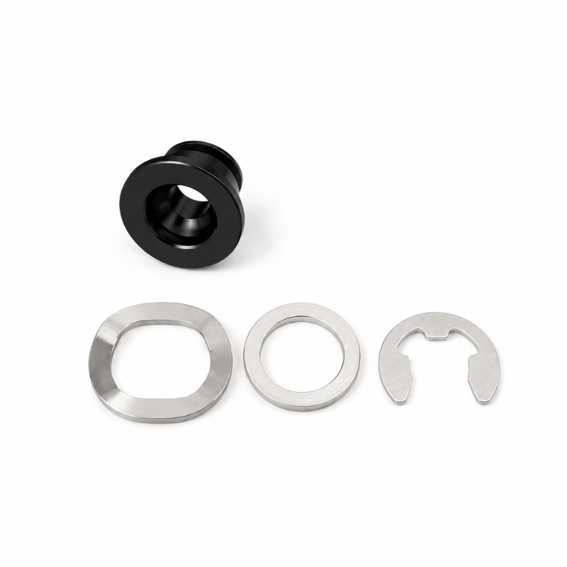 Rivets flottants de disque de frein 4/5 mm