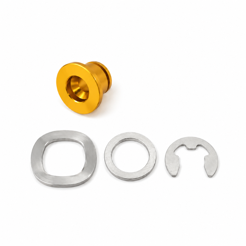 Rivets flottants de disque de frein 4/5 mm