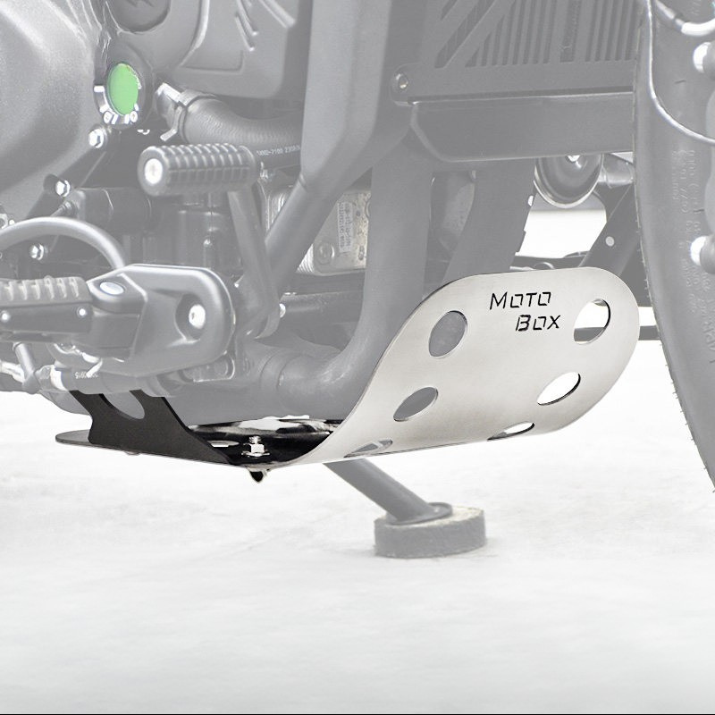 Sabot moteur CFMOTO 450 CL-C