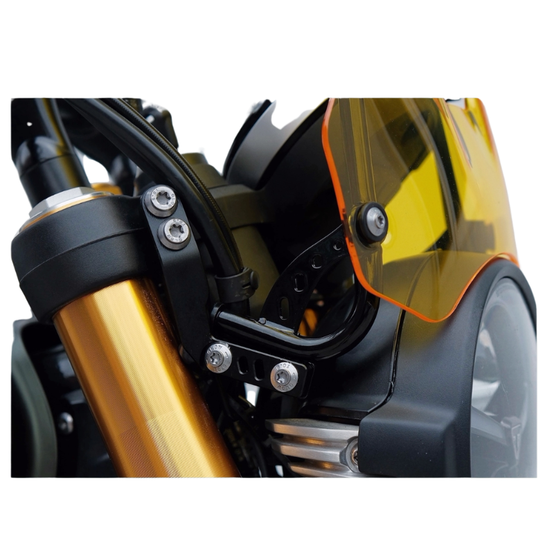 Saute-vent pare-brise Triumph Scrambler 900