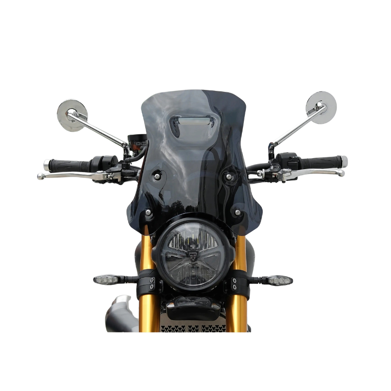Saute-vent pare-brise Triumph Scrambler 900