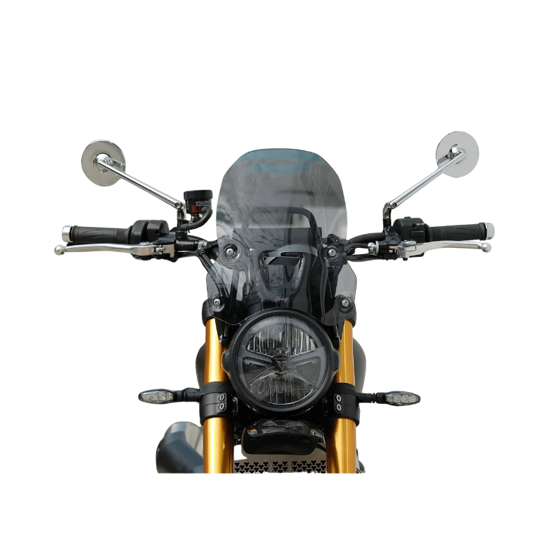 Saute-vent pare-brise Triumph Scrambler 900