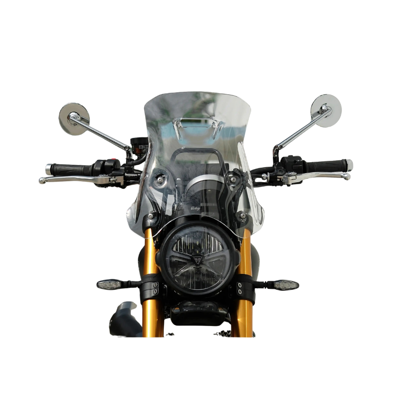Saute-vent pare-brise Triumph Scrambler 900