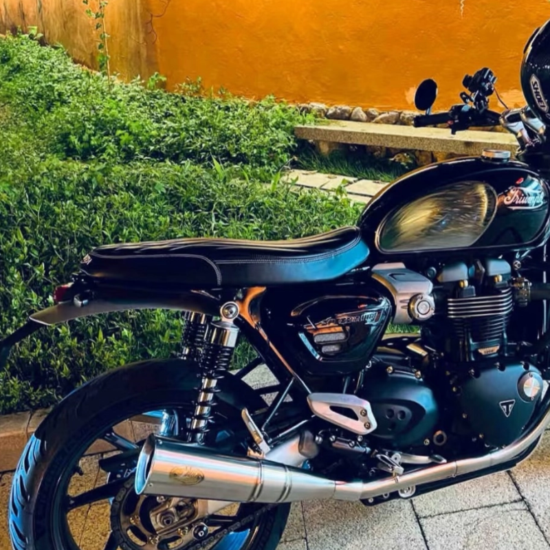 Selle pour Triumph Speed Twin 1200