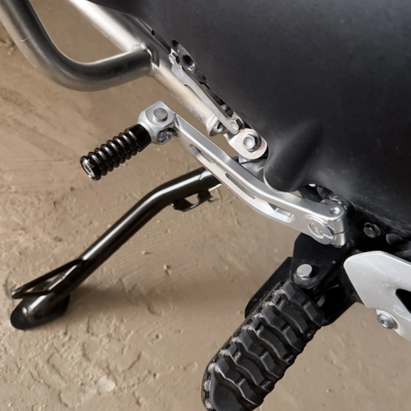 Sélecteur de vitesse Triumph Classic & Scrambler – embout laiton