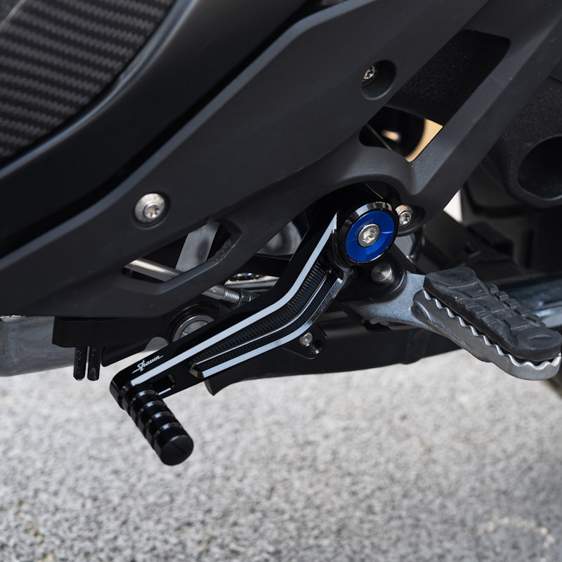 Sélecteur de vitesses réglable - BMW R 1300 GS/ADV