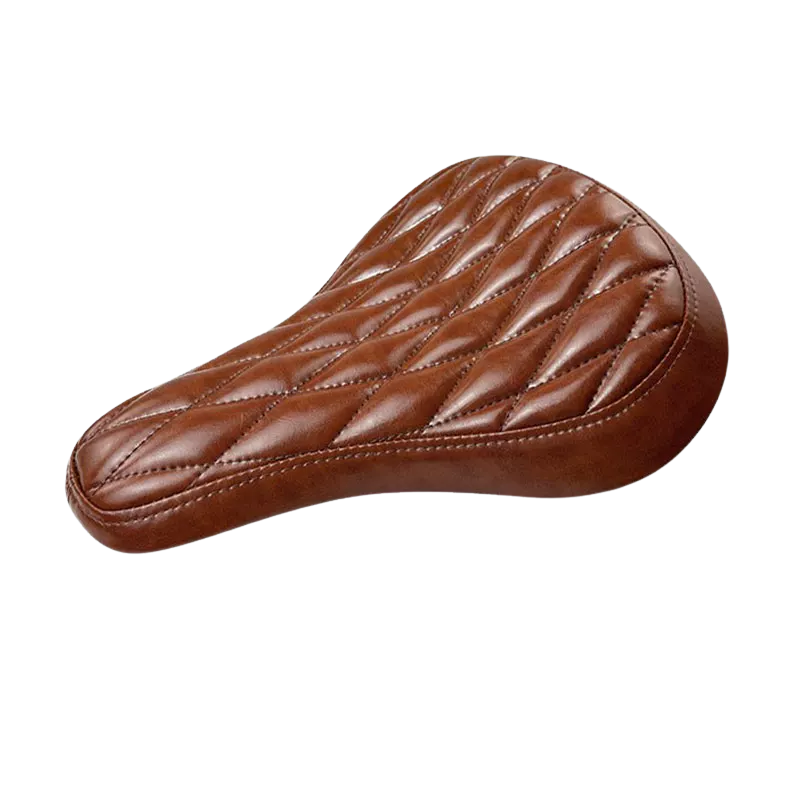 Selle bobber solo à ressorts - BENDA Napoleon 125/250