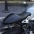 Cafe racer saddle with backrest - BMW R nineT/Scrambler/Urban G/S ...