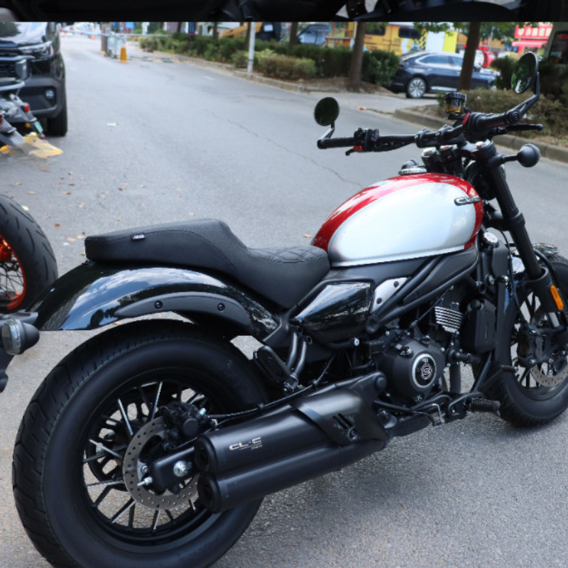 Clubstyle CFMOTO 450 CL-C zadel