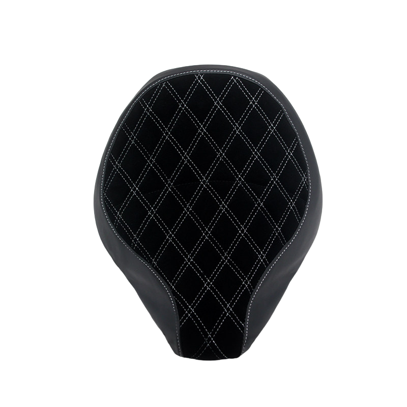 Selle conducteur + kit passager 3‑en‑1 — Harley-Davidson Sportster