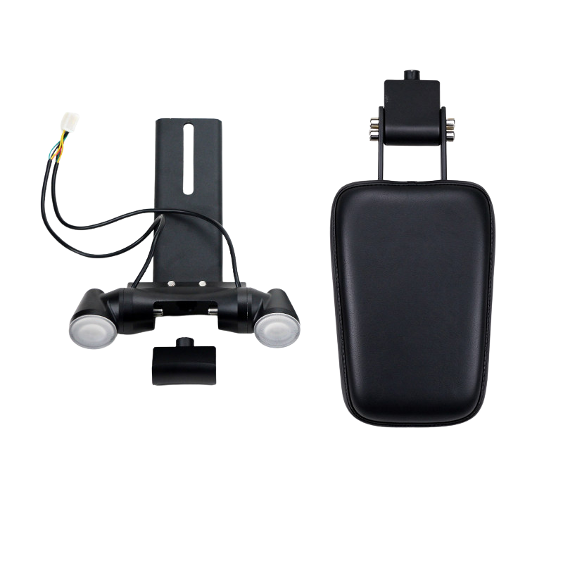 Selle conducteur + kit passager 3‑en‑1 — Harley-Davidson Sportster