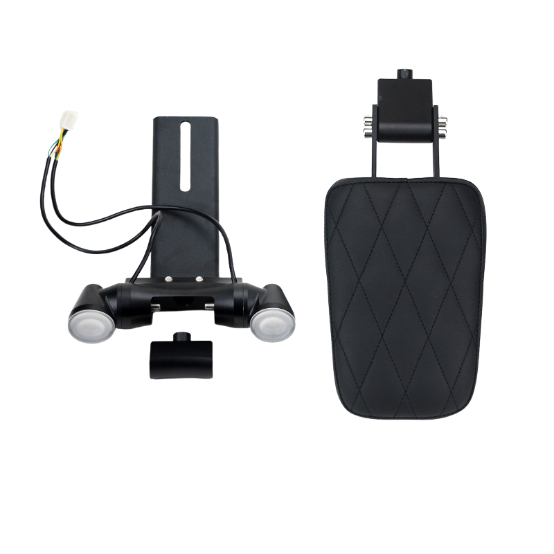 Selle conducteur + kit passager 3‑en‑1 — Harley-Davidson Sportster