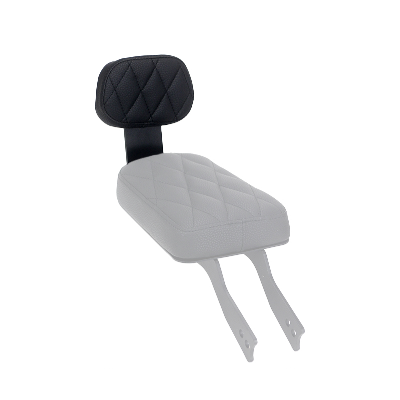 Selle conducteur + kit passager 3‑en‑1 — Harley-Davidson Sportster