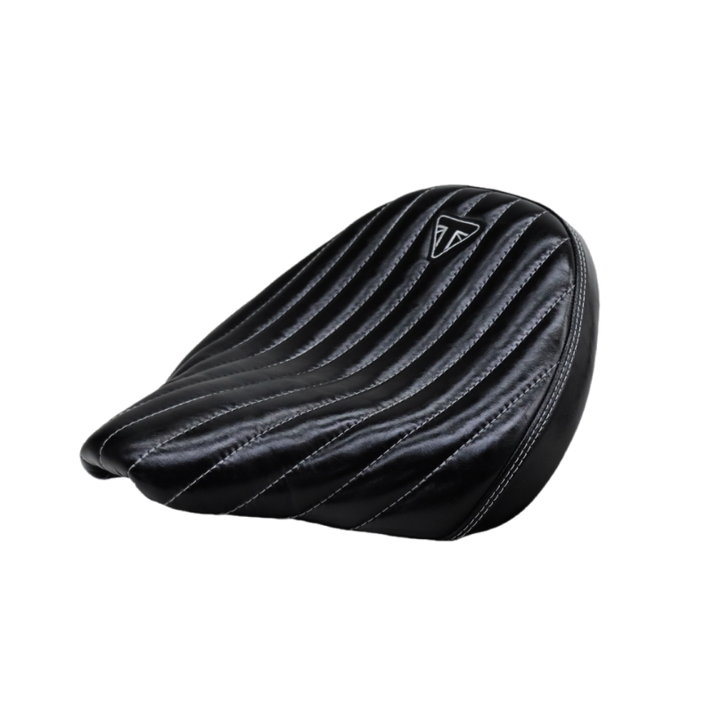 Selle custom confort pour Triumph Bobber