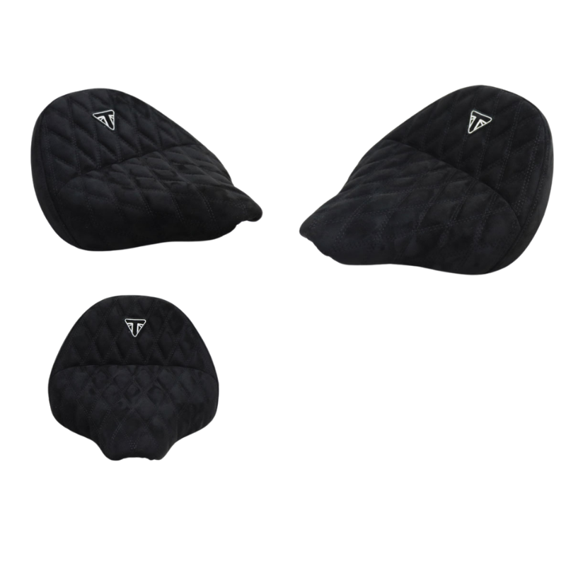 Selle custom confort pour Triumph Bobber
