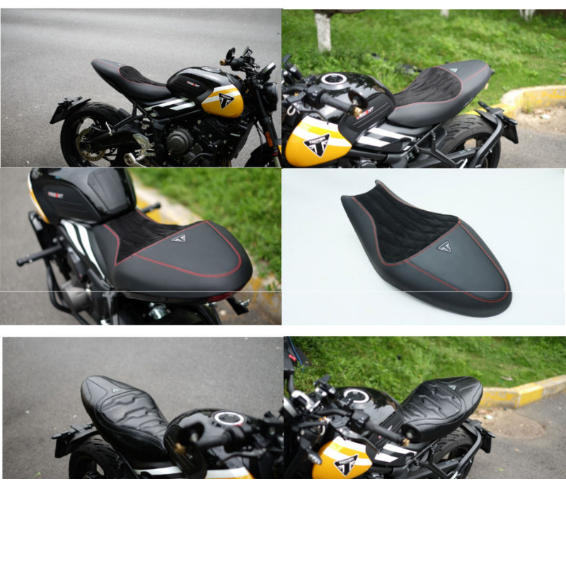Selle custom TRIUMPH Trident 660