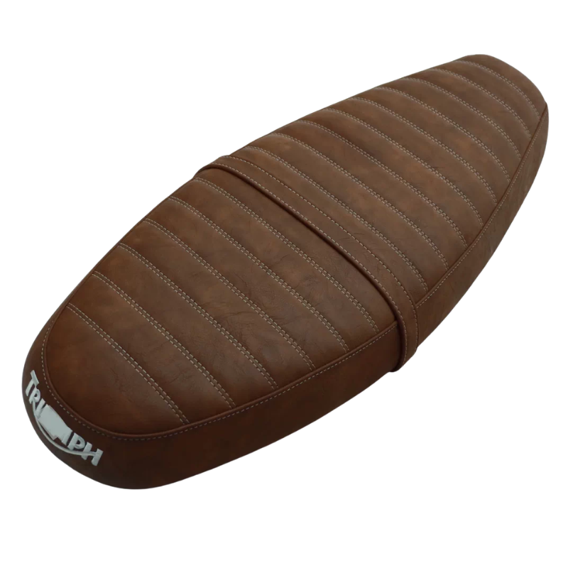 Selle personnalisée Triumph Classics