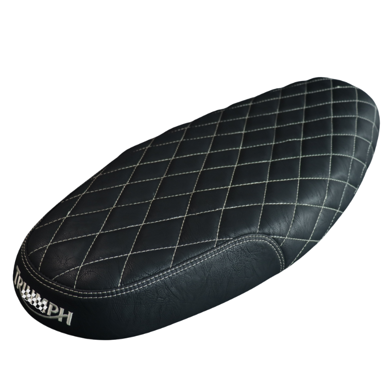 Selle personnalisée Triumph Classics