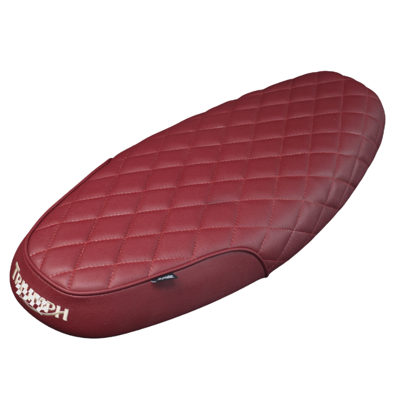Selle personnalisée Triumph Classics
