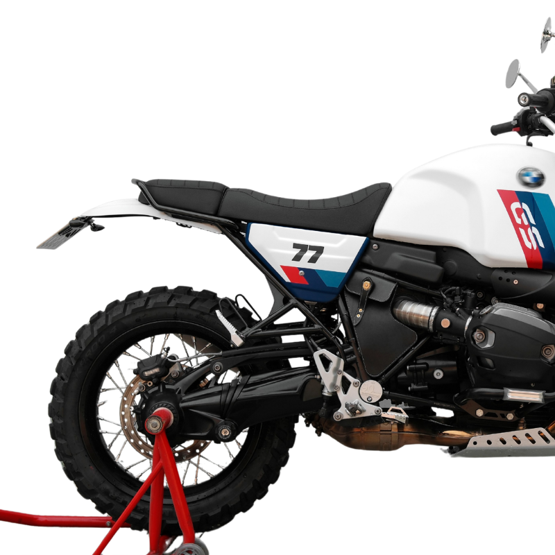 Selle séparée Dakar pour BMW RnineT
