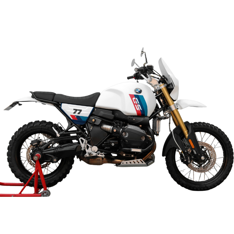 Selle séparée Dakar pour BMW RnineT
