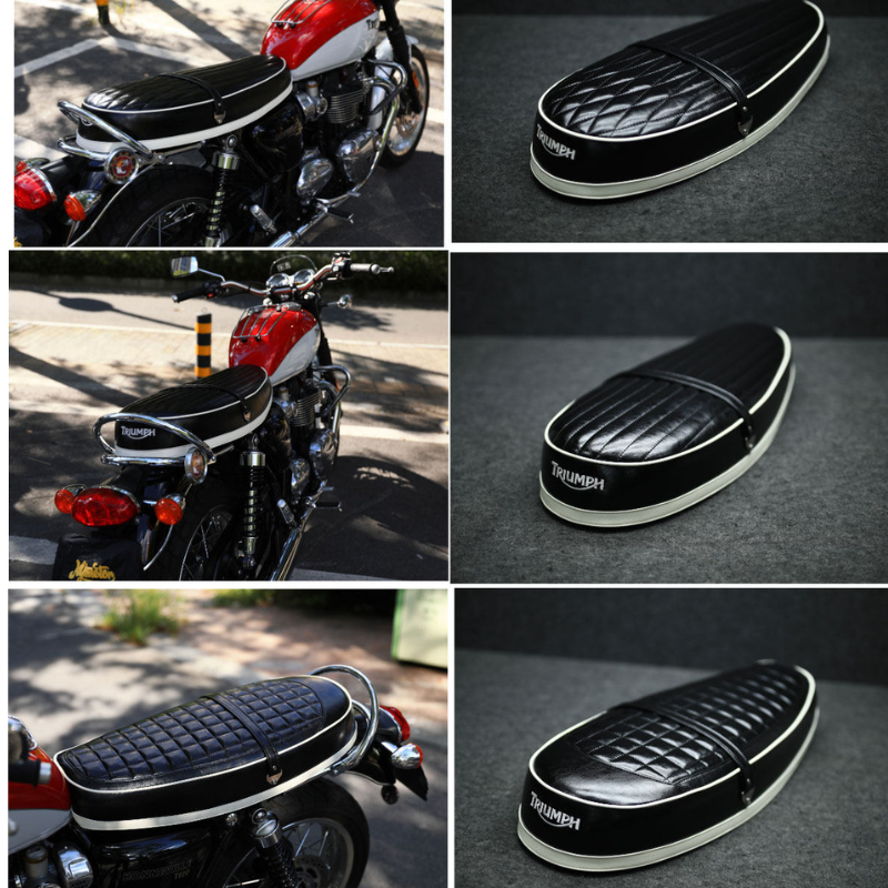 Sella Bonneville T100/T120 vintage