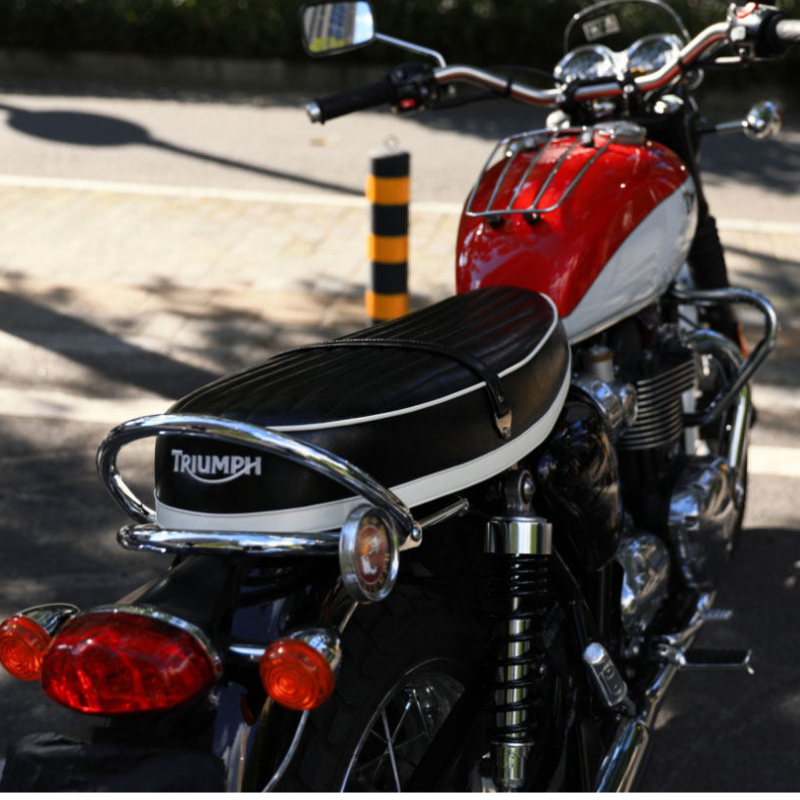 Sella Bonneville T100/T120 vintage