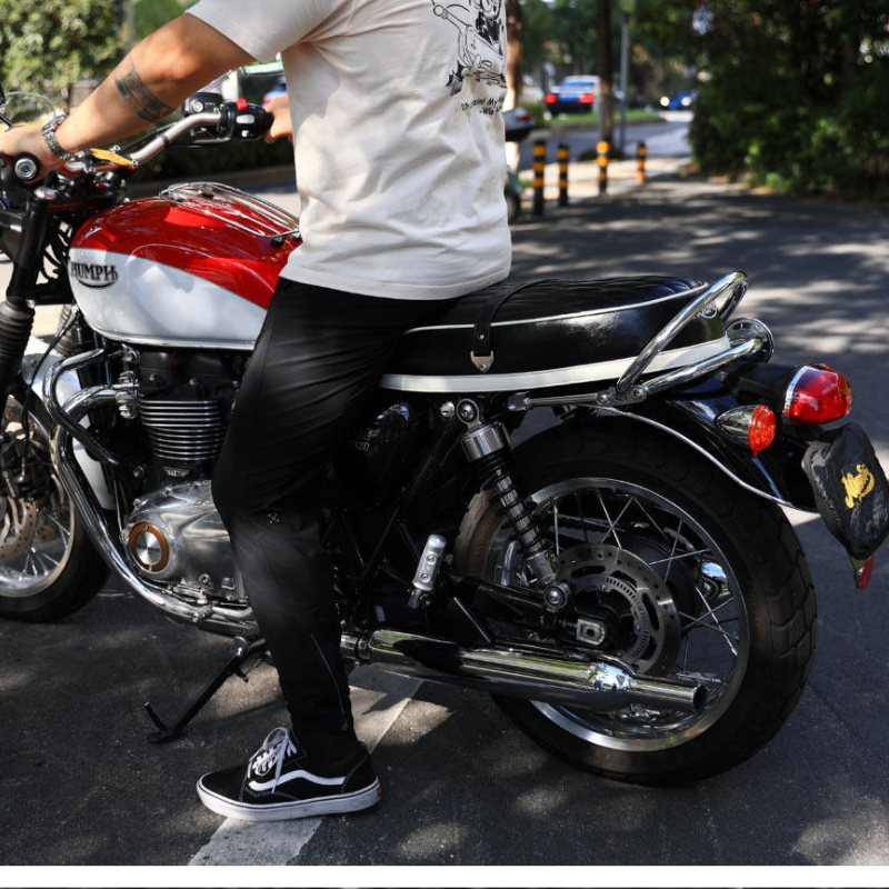 Sella Bonneville T100/T120 vintage