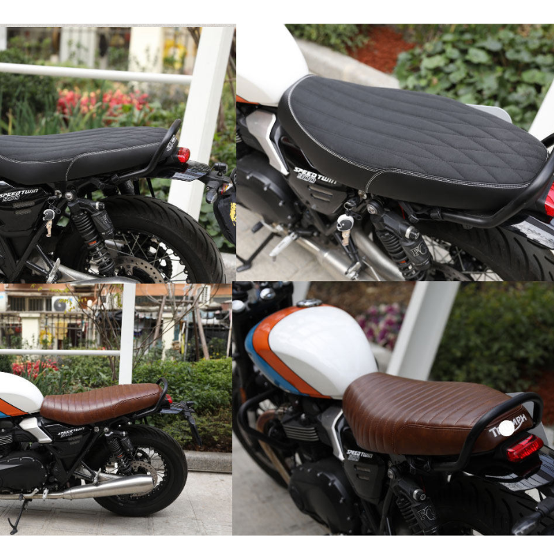 Pelana Vintaj Speed ​​​​Twin 900 - 2025+