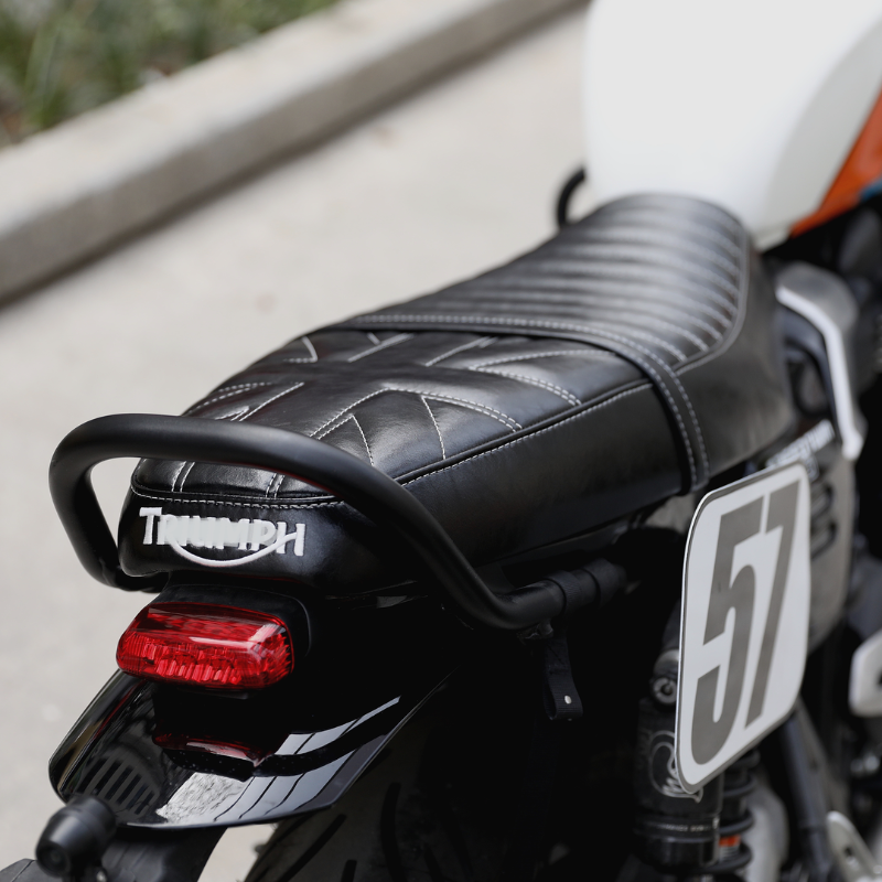 Pelana Vintaj Speed ​​​​Twin 900 - 2025+