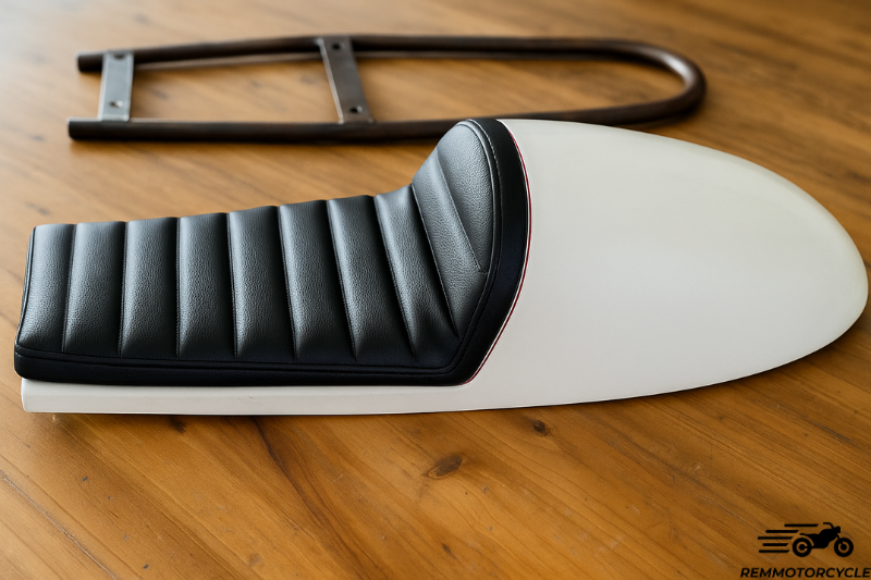 Cafe Racer and Loop Saddle