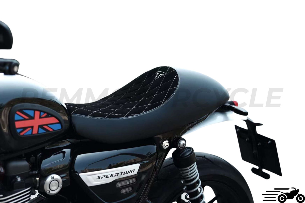Asiento Triumph Bonneville. Ref. 2305765 de segunda mano por 150 EUR en Asiento Triumph Bonneville. Ref. 2305765 de segunda mano por 150 EUR en