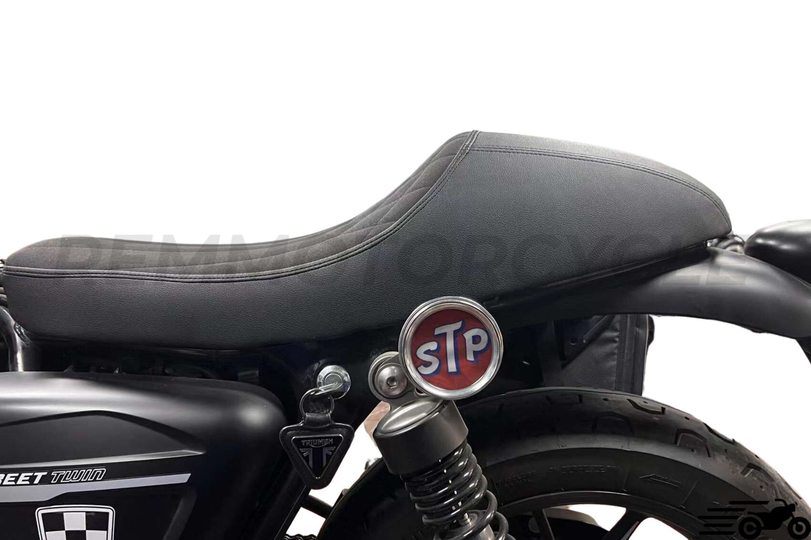 Selle cafe racer Triumph  Speed Twin