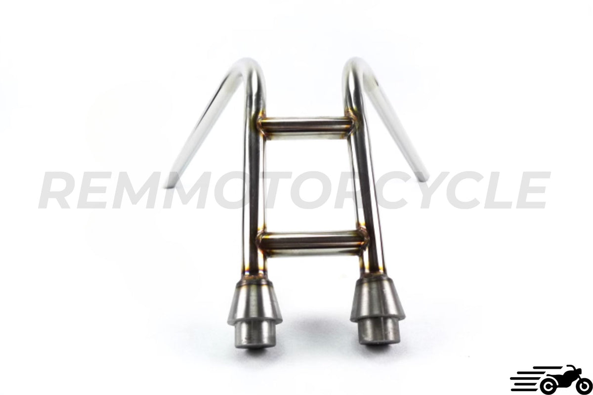 Guidon Rabbit Ears Shadow 600 Chrome