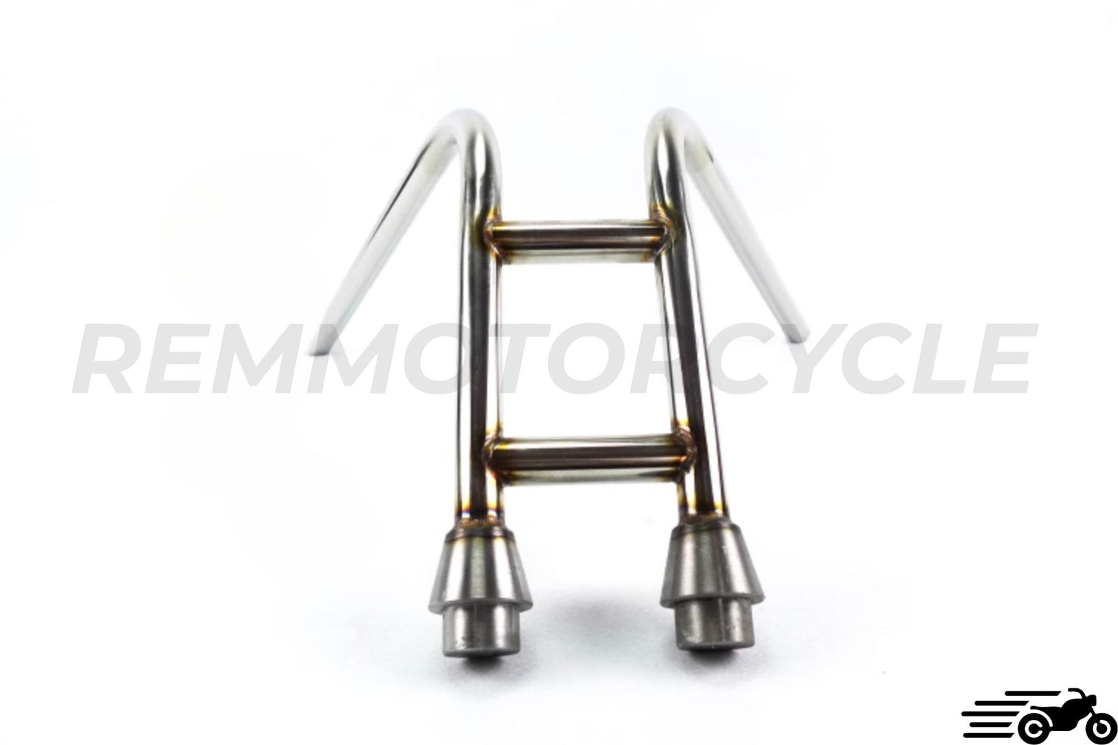 Guidon Rabbit Ears Shadow 600 Chrome