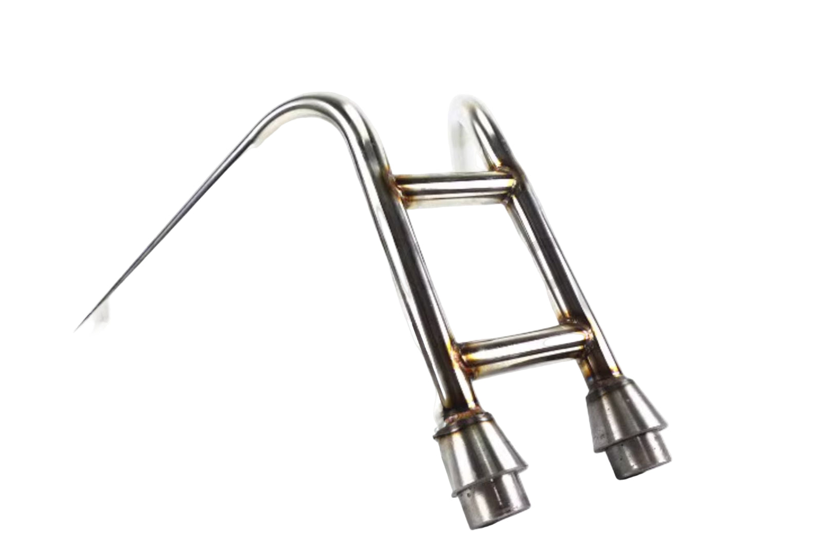 Guidon Rabbit Ears Shadow 600 Chrome