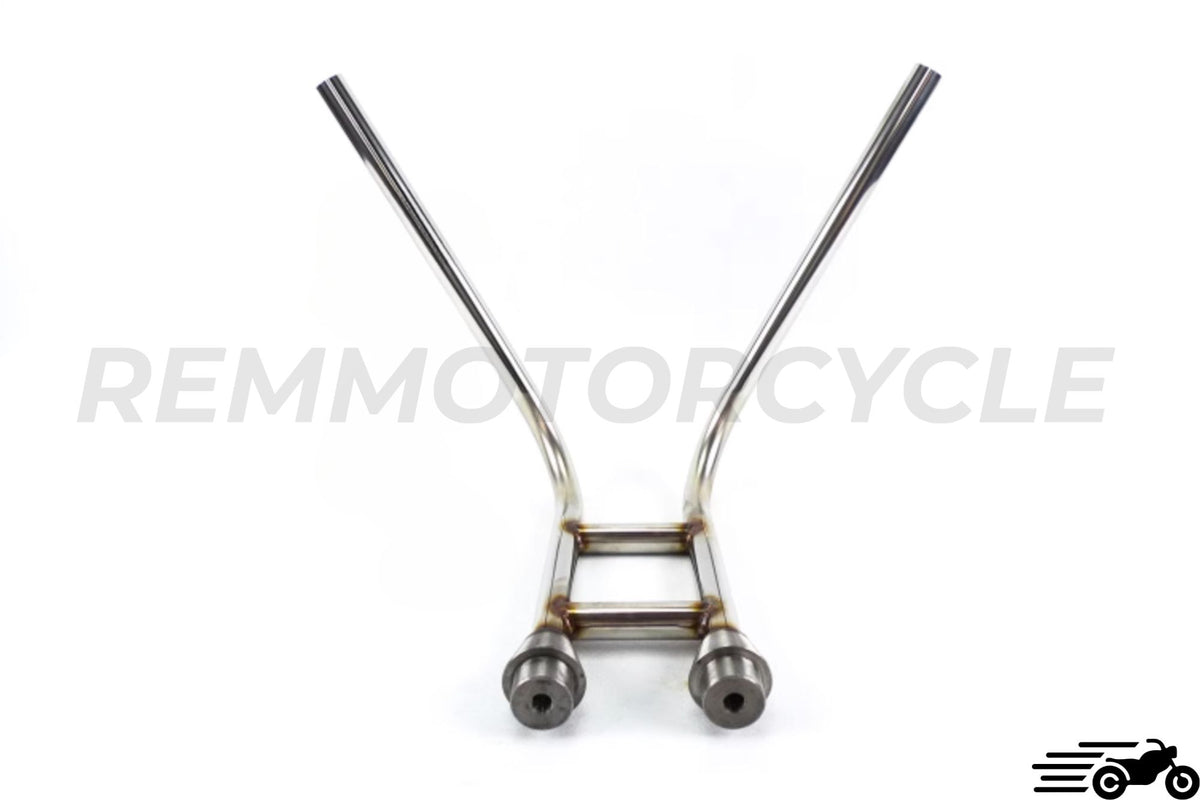 Guidon Rabbit Ears Shadow 600 Chrome