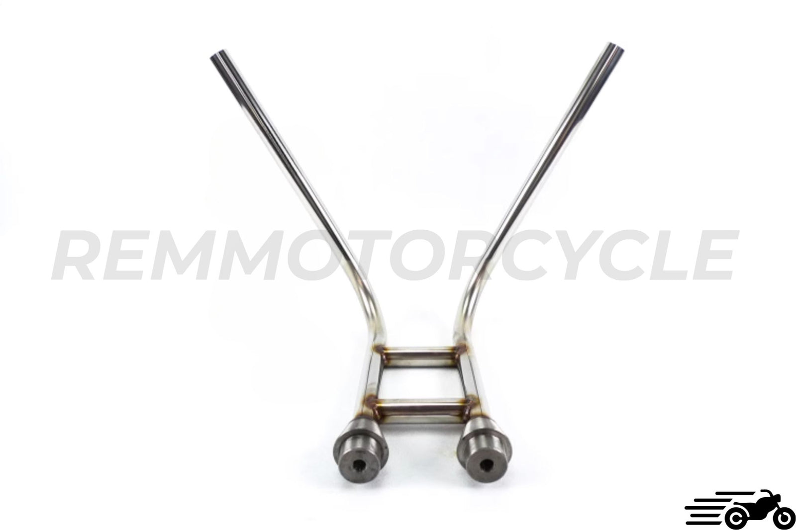 Guidon Rabbit Ears Shadow 600 Chrome