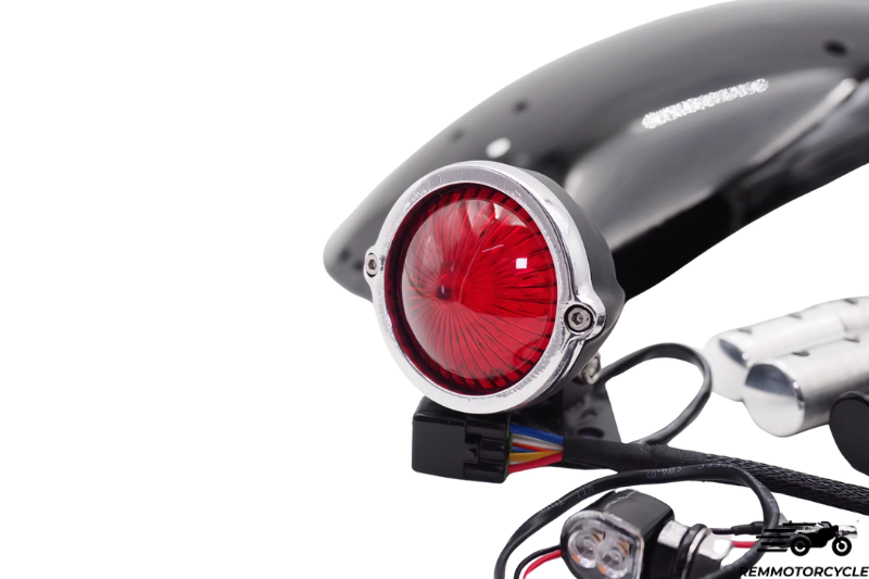 Short triumph saddle kit