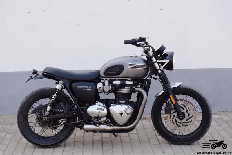 Short triumph saddle kit