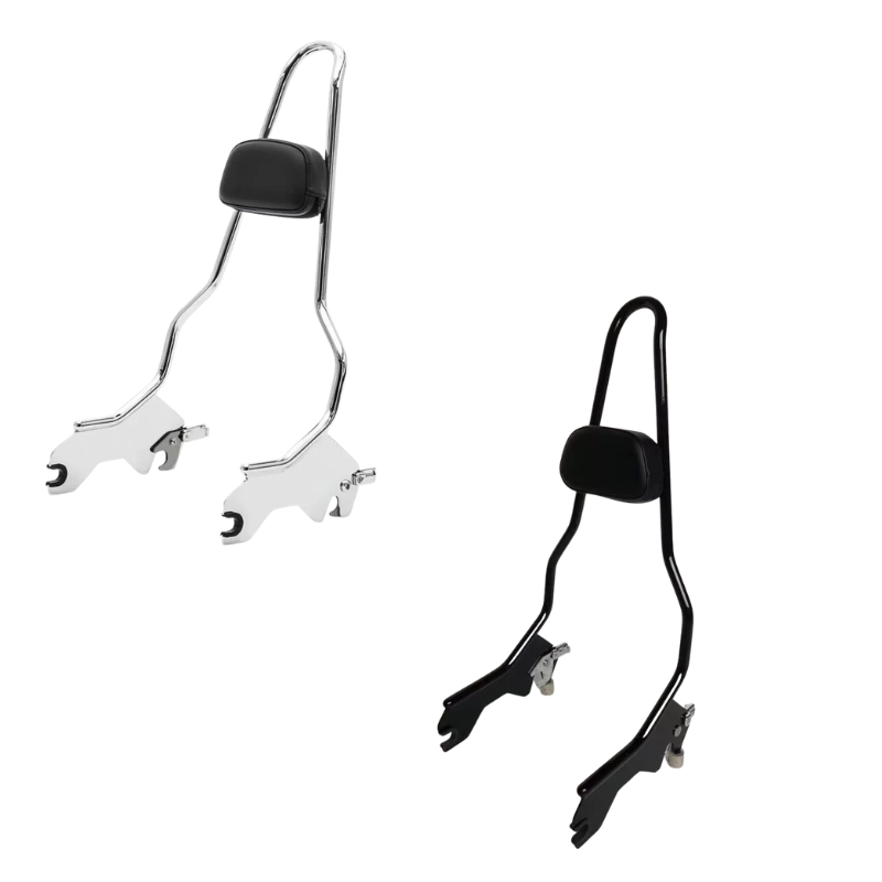 Sissy bar démontable Softail M8 (Street Bob / Low Rider ST)