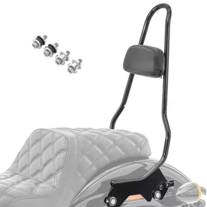 Sissy bar démontable Softail M8 (Street Bob / Low Rider ST)