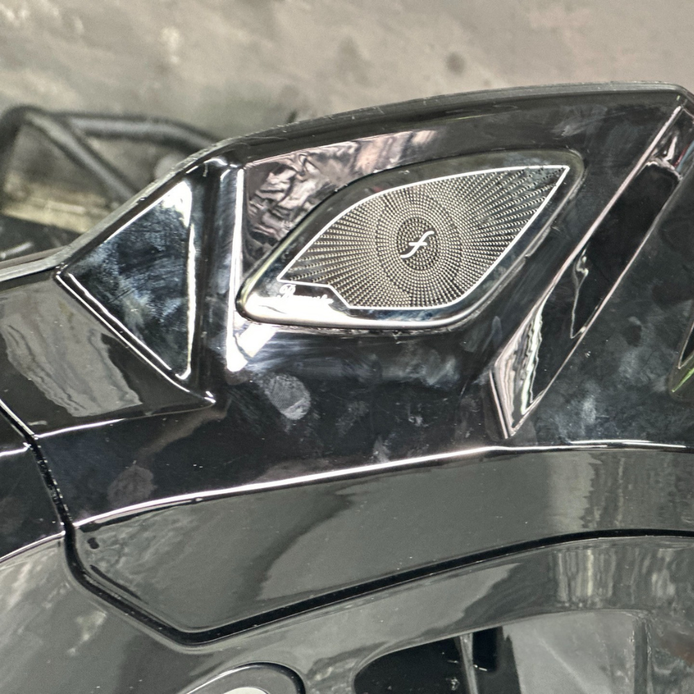 Carénage ST Club Style avec audio Harley Softail 2018+