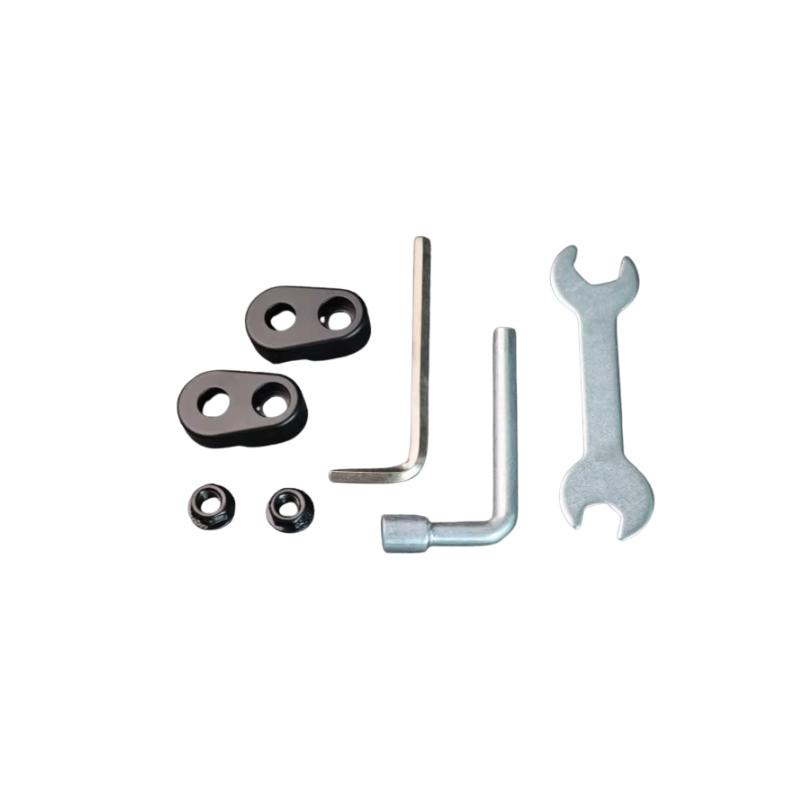 Support clignotants avant CNC avec câble – Ducati Scrambler