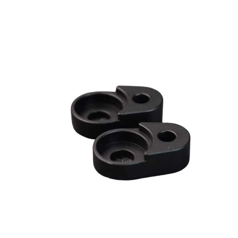 Support clignotants avant CNC avec câble – Ducati Scrambler