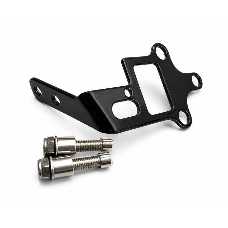 Support compteur latéral – Triumph Bobber