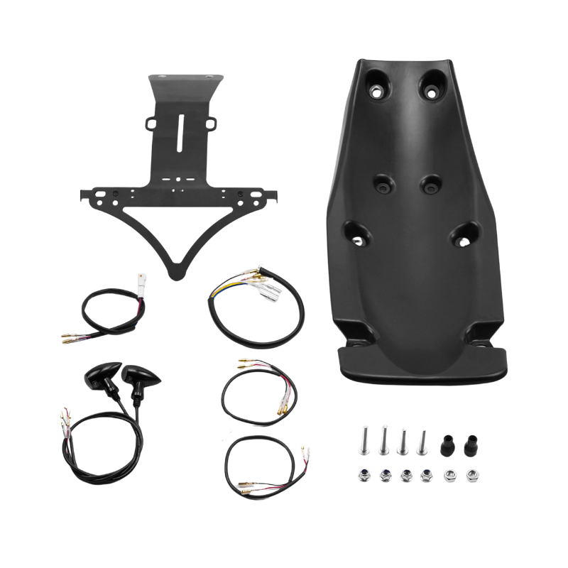 Support de plaque court Scrambler 1200 XX/XC/XE
