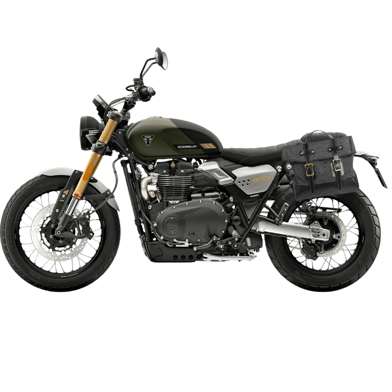 Support de sacoche latérale Triumph Scrambler 900 2026