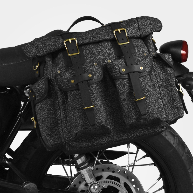 Support de sacoche latérale Triumph Scrambler 900 2026