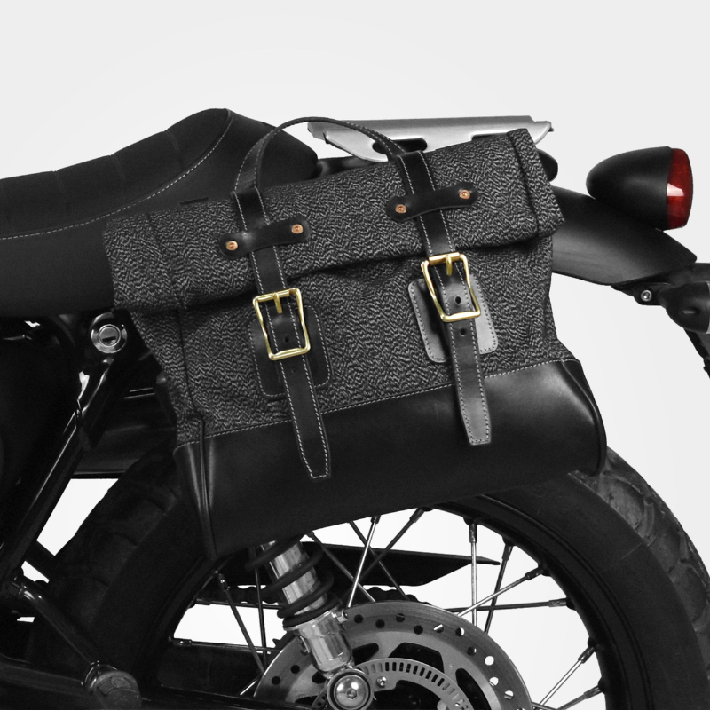 Support de sacoche latérale Triumph Scrambler 900 2026